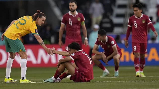 AFC Asian Cup 2023-24: Australia Beat Indonesia 4-0; Storms Into The Quarter-Final Stage