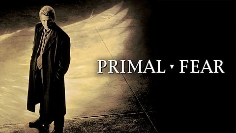 Poster Of ‘Primal Fear’