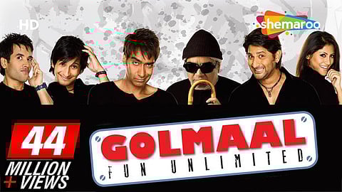 'Golmaal'
