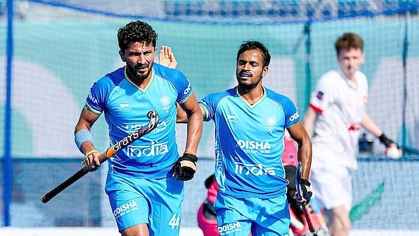 FIH Men's Hockey5s World Cup 2024: Uttam Singh Scores Thrice As India Beat Kenya 9-4 