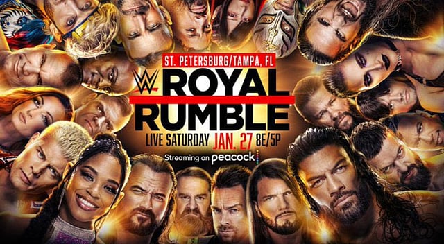 WWE Royal Rumble 2024 Live Streaming: When And Where To Watch Roman Reigns, Randy Orton Matches On TV And Online
