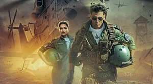 Instagram : Hrithik Roshan, Deepika Padukone in 'Fighter'