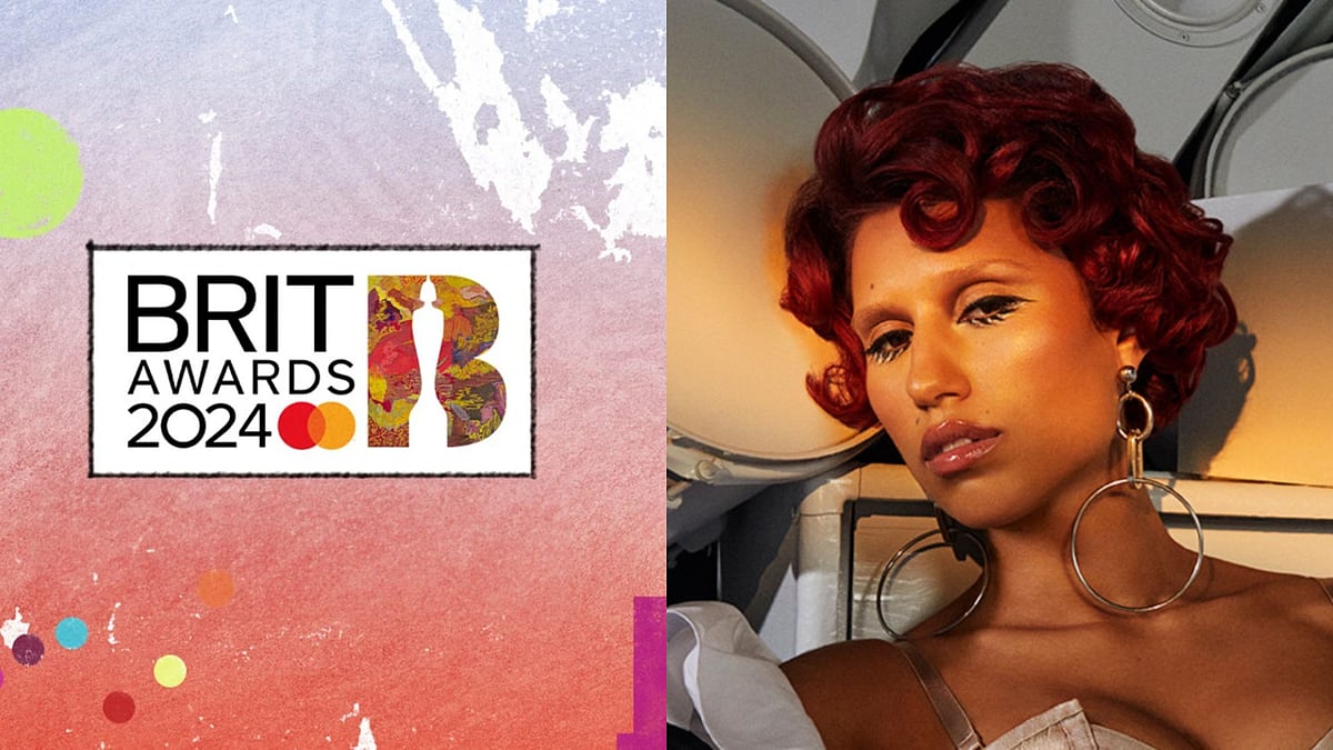 Instagram, Spotif : BRITs, RAYE