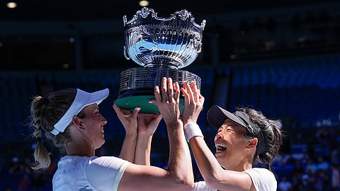 Australian Open tennis championships