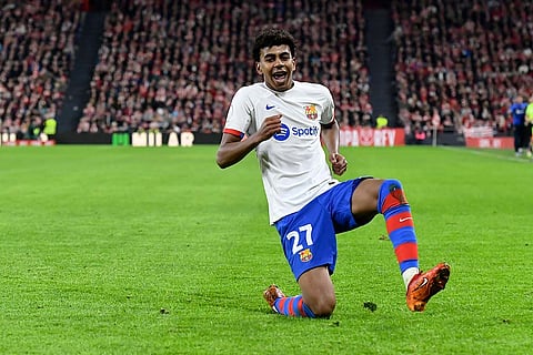 Copa del Rey Football Match