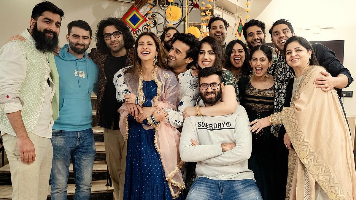 Pulkit Samrat And Kriti Kharbanda