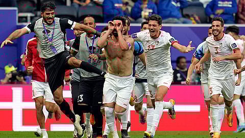 AFC Asia Cup 2023: India vs Syria |