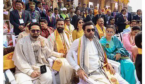 Ram Temple Consecration Ceremony |