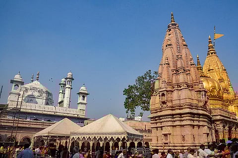 Court allows priest''s kin right to worship in Gyanvapi Mosque