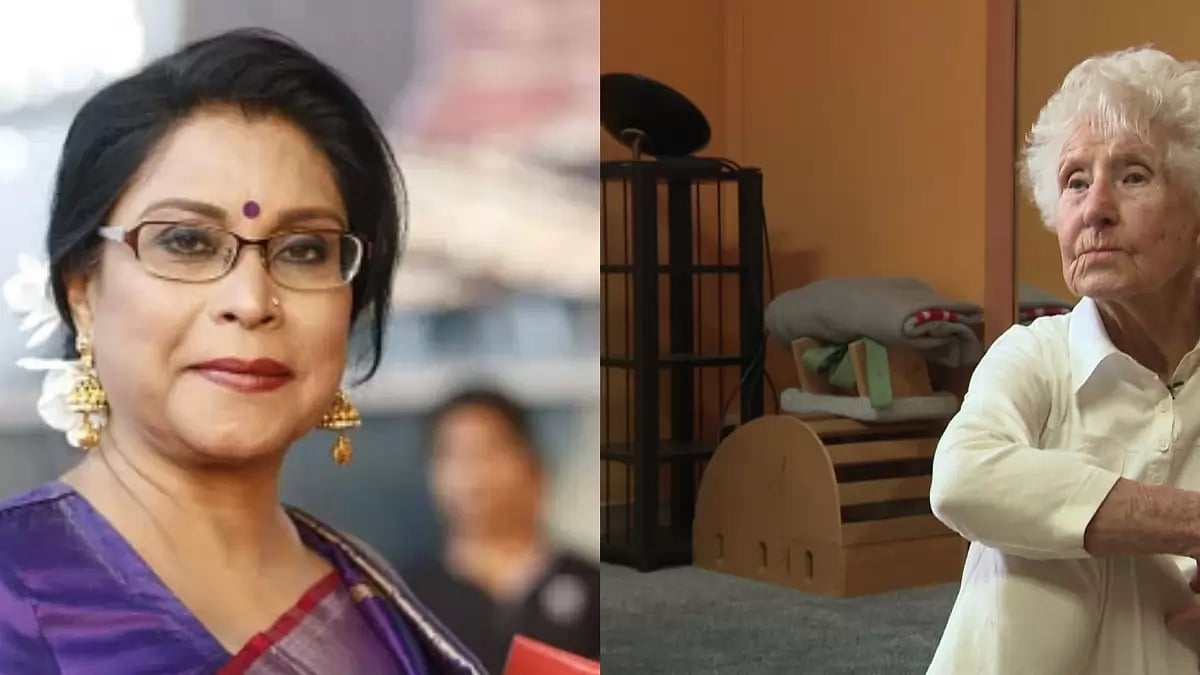 X : Rezwana Choudhury Bannya, Charlotte Chopin 