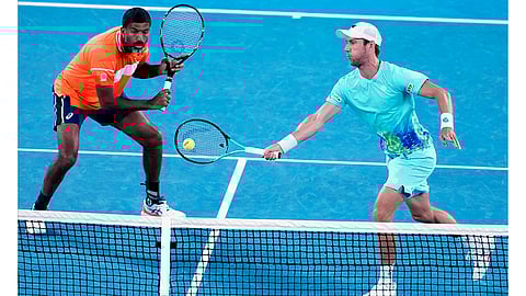 Australian Open 2024 Men's Doubles final