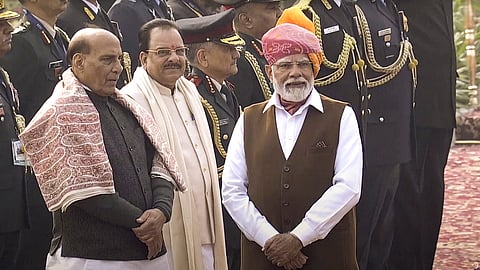 75th Republic Day in Delhi