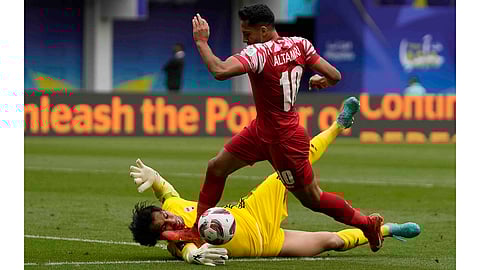 AFC Asian Cup 2023: Jordan vs Iraq