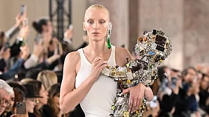 Schiaparelli's Robot Baby