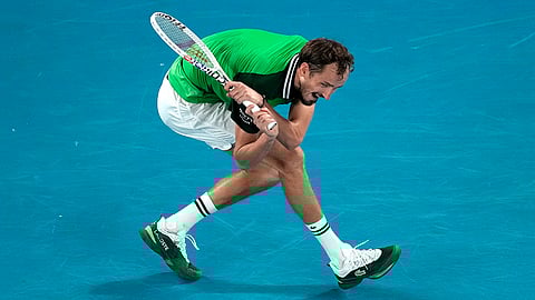 Australian Open Tennis