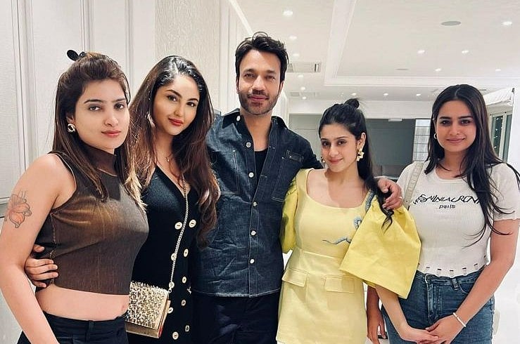 Instagram : 'Bigg Boss 17' Ex-Contestants