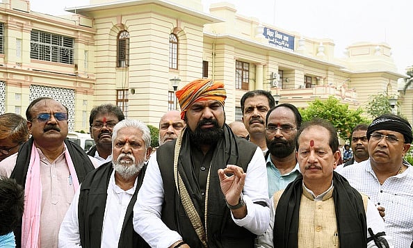Who Are Samrat Choudhary And Vijay Sinha, Newly Appointed Bihar Deputy Chief Ministers?