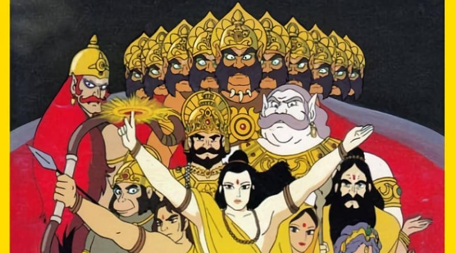 Ramayana: The Legend of Prince Rama