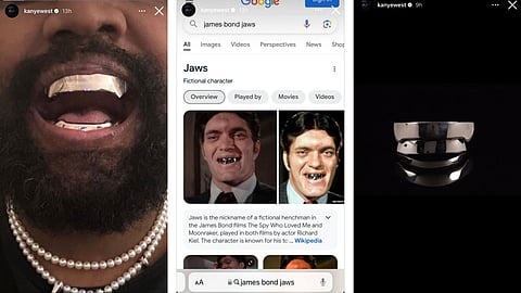 Kanye West's Stories