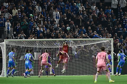 Al-Hilal Vs Inter Miami CF