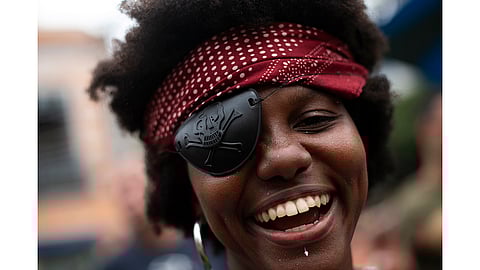 Brazil Pre-Carnival Street Party