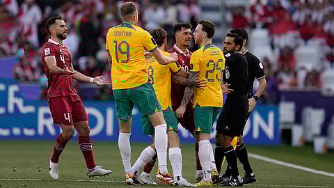 AFC Asian Cup 2023: Australia vs Indonesia