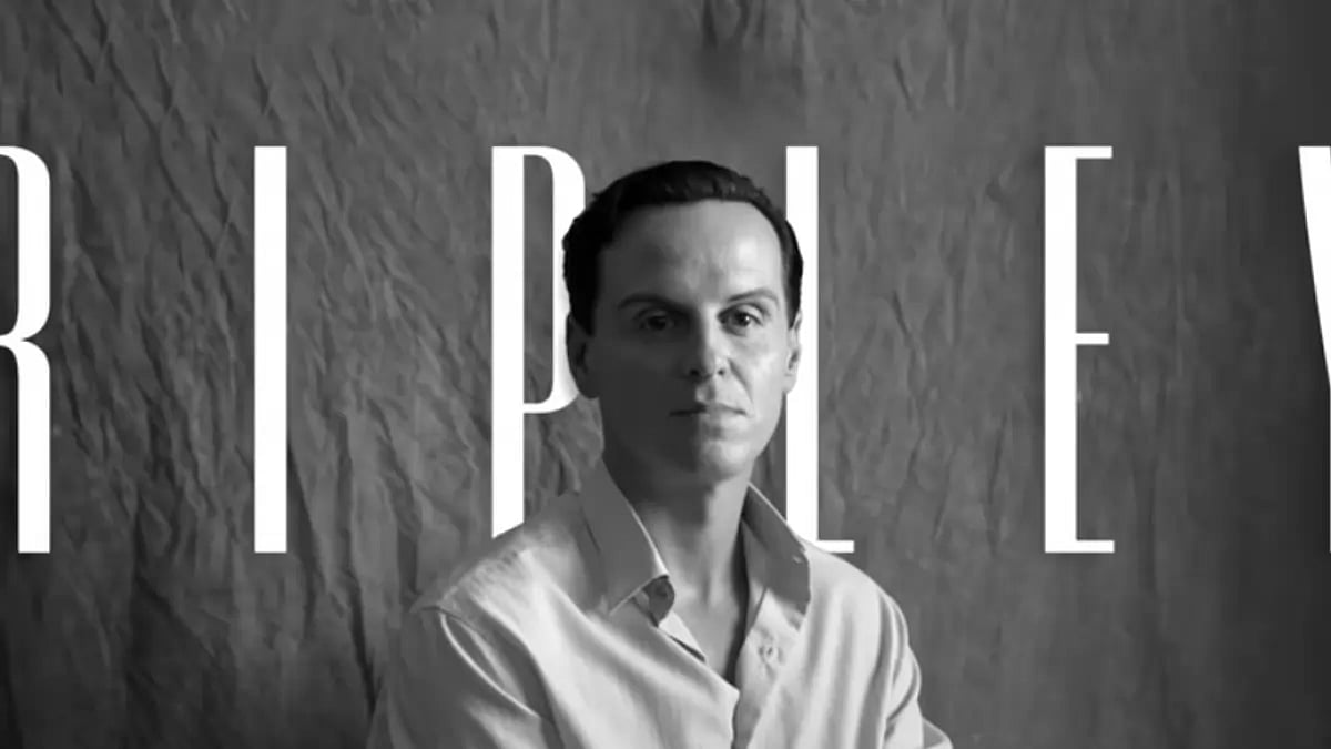 YouTube : Andrew Scott in 'Ripley'