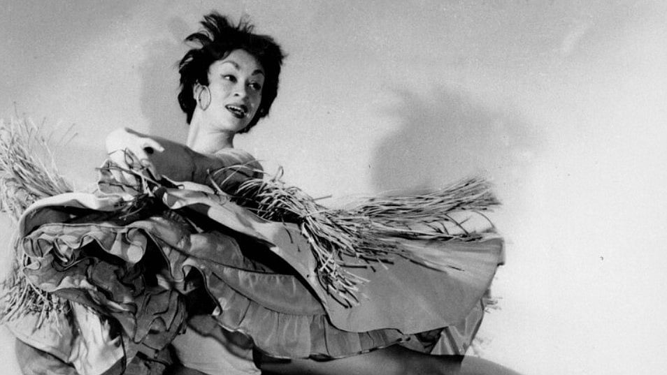 (AP) : Broadway Star Chita Rivera Dies At 91