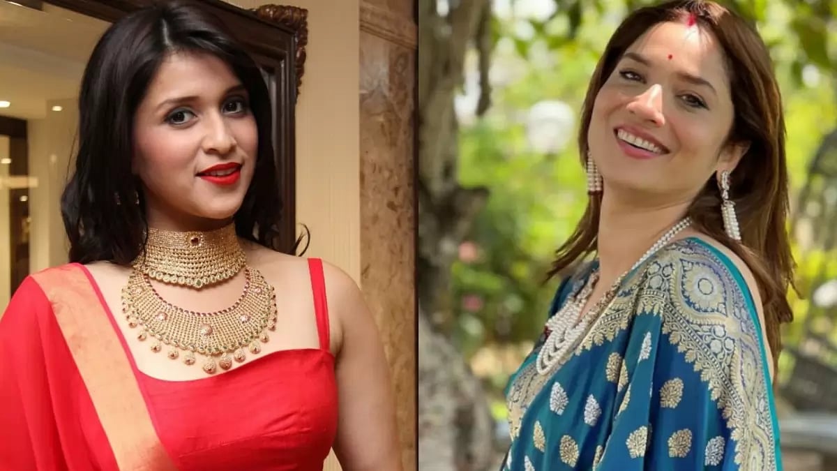 X : Mannara Chopra, Ankita Lokhande