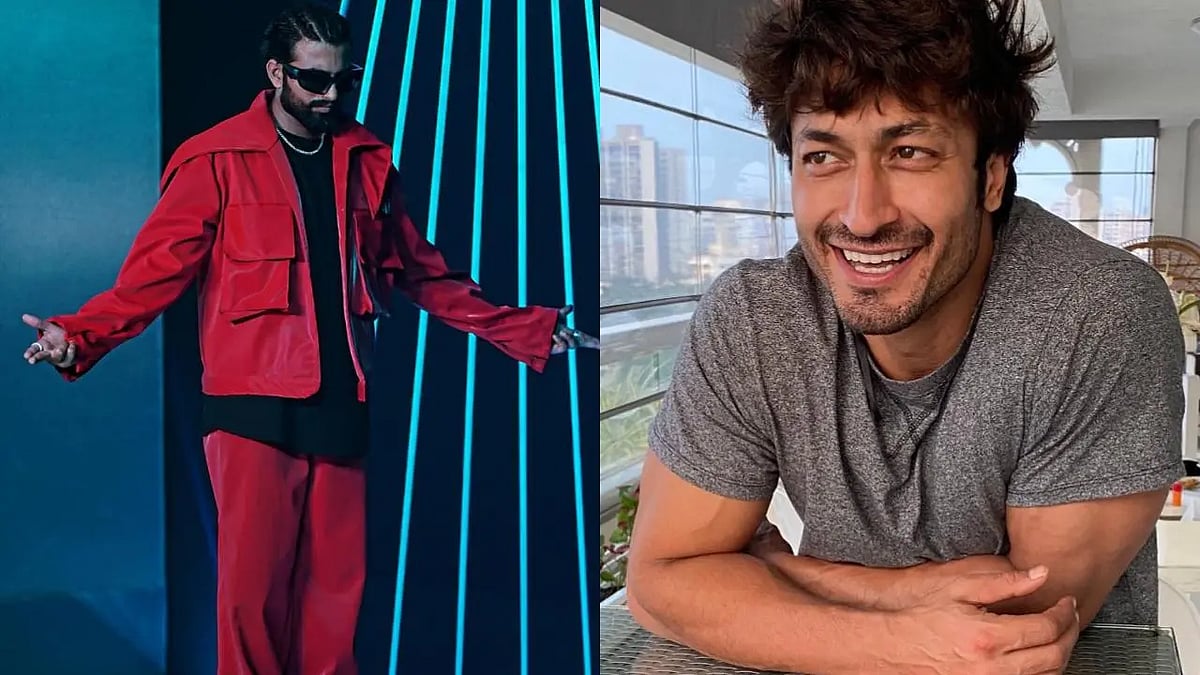 Vidyut Jammwal, MC Square