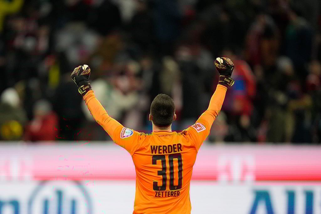 (AP Photo/Matthias Schrader)