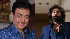 X : Nitish Bhardwaj on 'Animal'