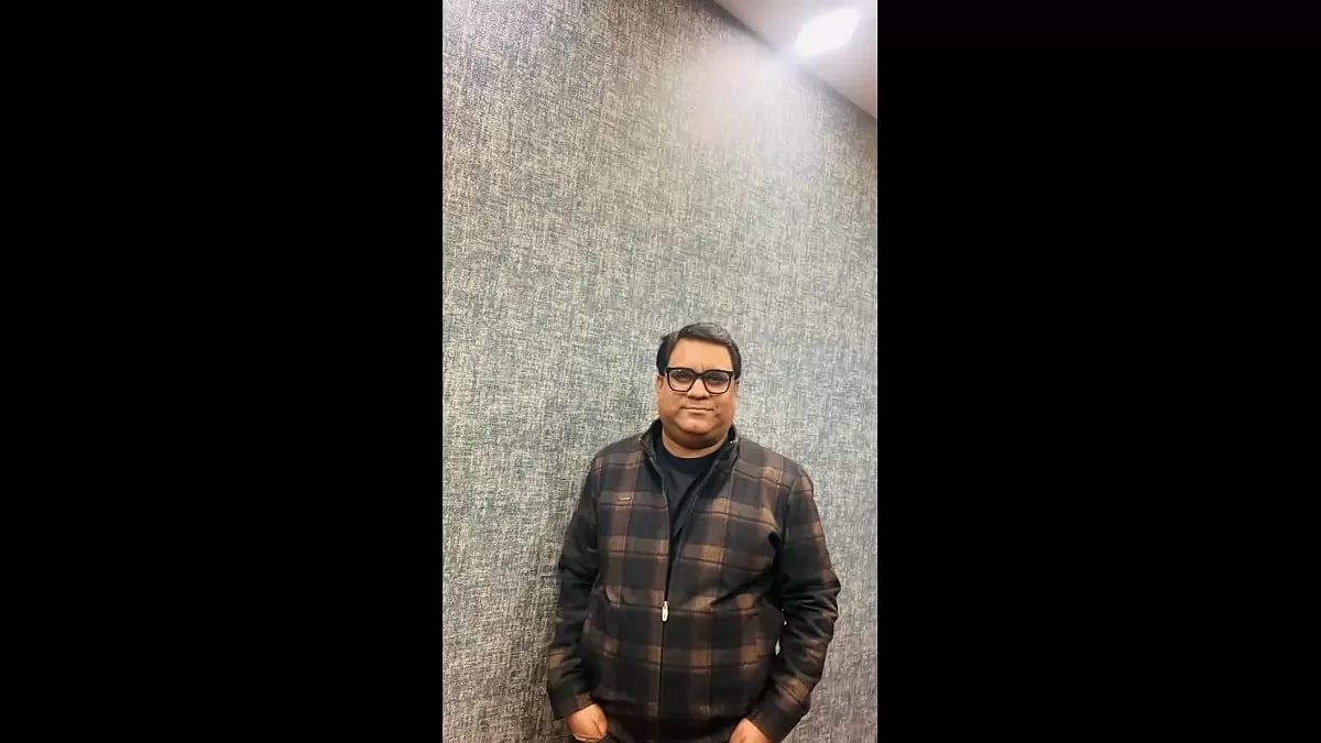 Ashish Sharma: The Visionary, Elevating Entertainment Through Global Acumen And Creative Brilliance In Feature Films, Music Videos, And Web Series Production