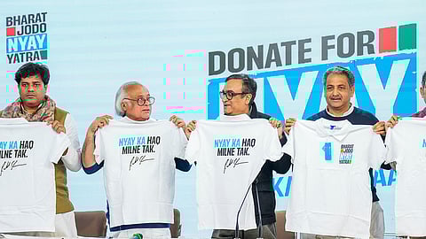 Congress media briefing