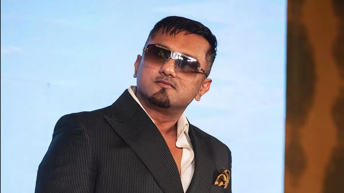 India Today : Yo Yo Honey Singh