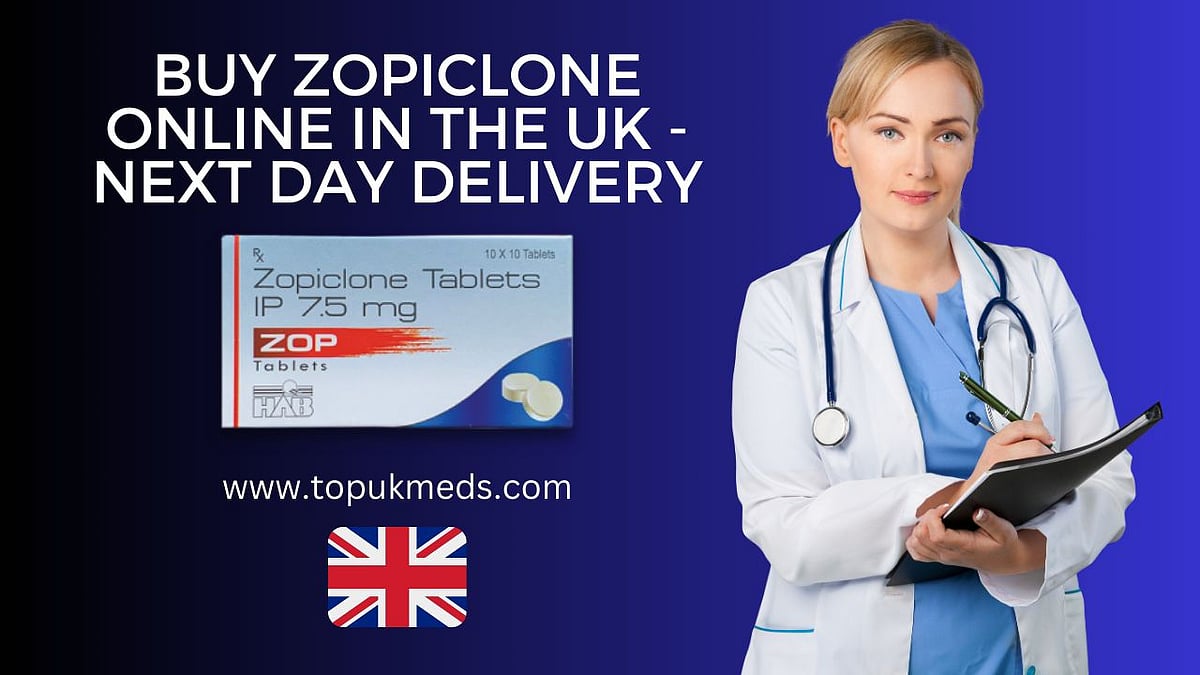 Zopiclone