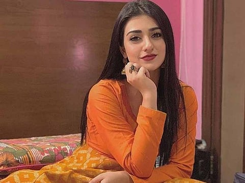 Sarah Khan: Wanted To Play Gulbano As Soon As I Heard The Story