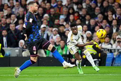 La Liga 2023-24: Real Madrid vs Sevilla