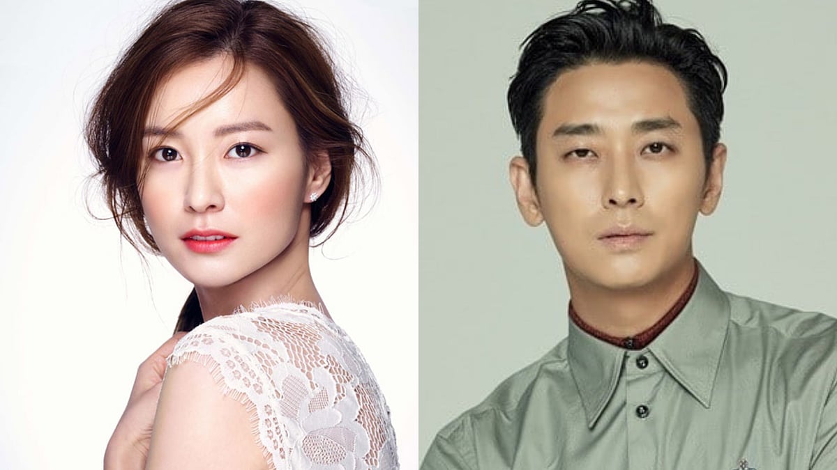 Soompi : Jung Yu-mi, Ju Ji-hoon 