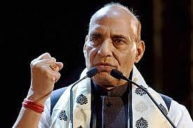 Defence Minister Rajnath Singh |  - PTI