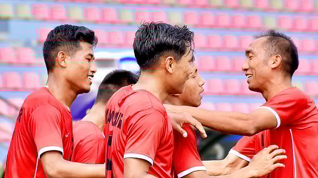 Santosh Trophy 2023-24: Manipur Beat Mizoram 4-1, Book National Football Championship Quarter-Final Spot - Match Report