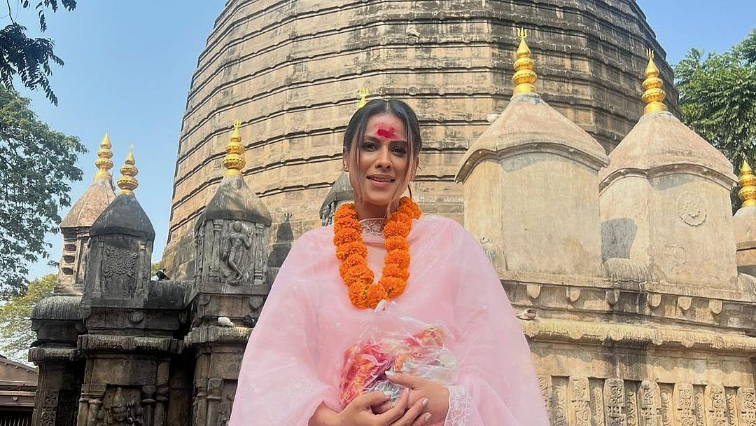 Instagram : Actress Nia Sharma