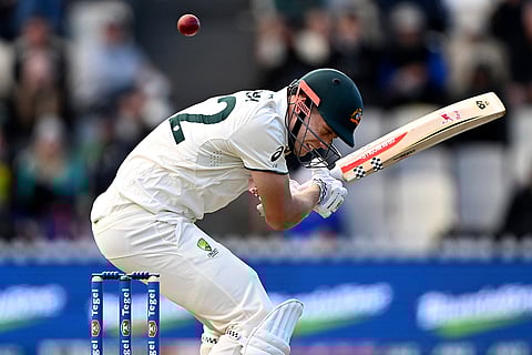 New Zealand vs Australia 1st Test: Day 1