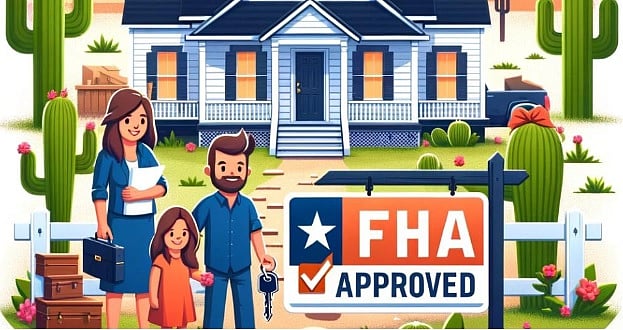 FHA Loans in Texas