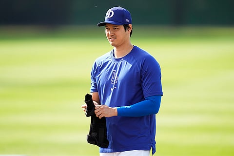 Shohei Ohtani