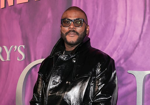 Tyler Perry Halts $800 Million Studio Expansion Over AI Concerns