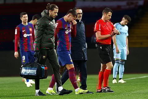 La Liga: Barcelona vs Osasuna