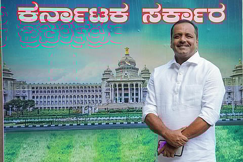 Budget session in Bengaluru