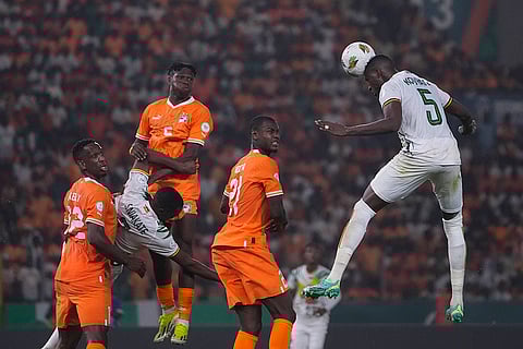 AFCON: Mali and Ivory Coast