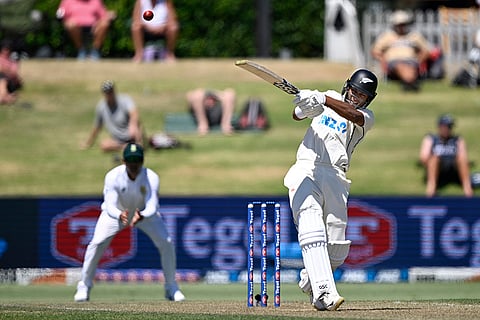 New Zealand vs South Africa First Test: Day 2